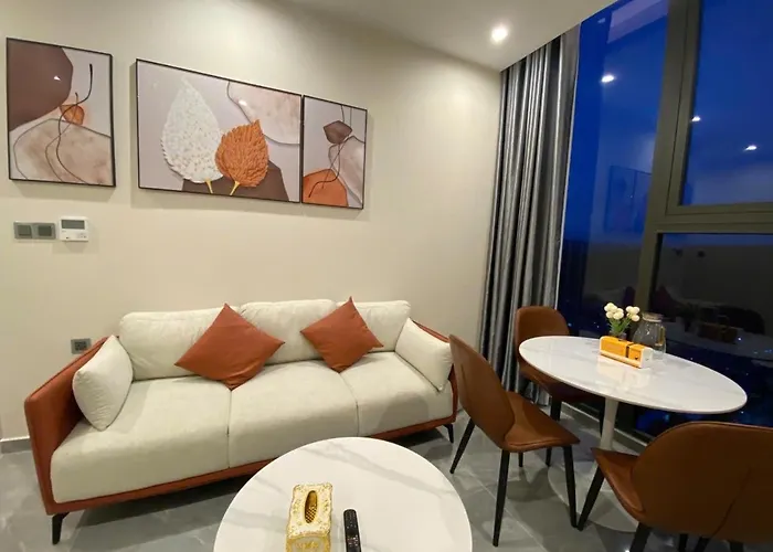 22f Luxury Viewing Bay Water Music * Hạ Long