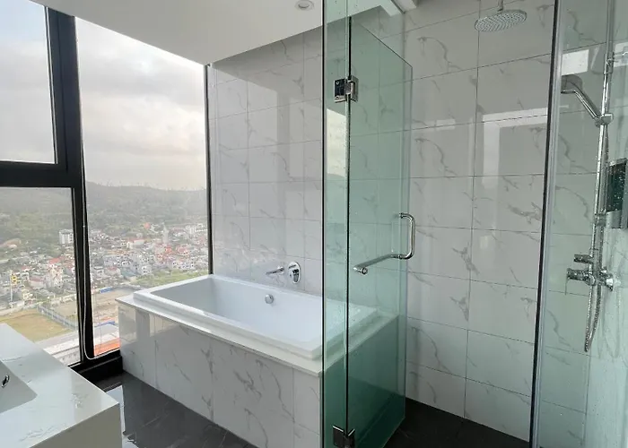22f Luxury Viewing Bay Water Music Hạ Long