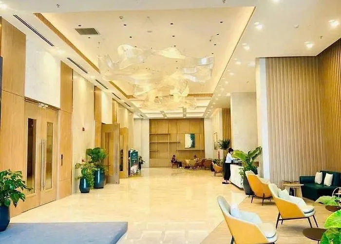 22f Luxury Viewing Bay Water Music Căn hộ *