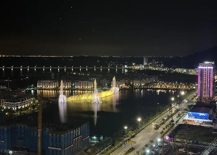 22f Luxury Viewing Bay Water Music * Hạ Long