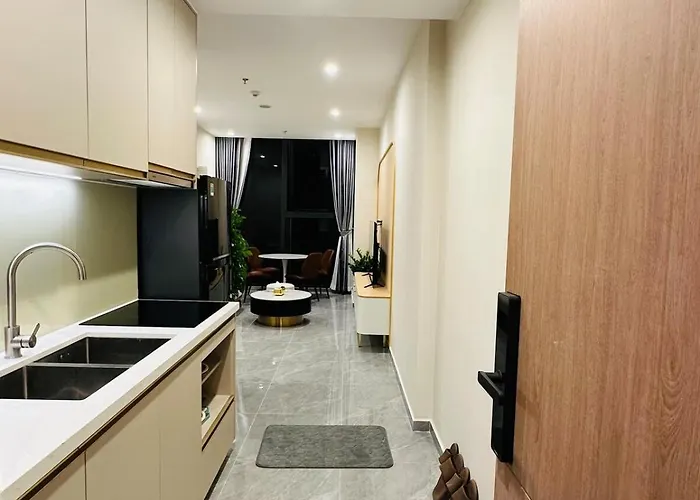 22f Luxury Viewing Bay Water Music Hạ Long